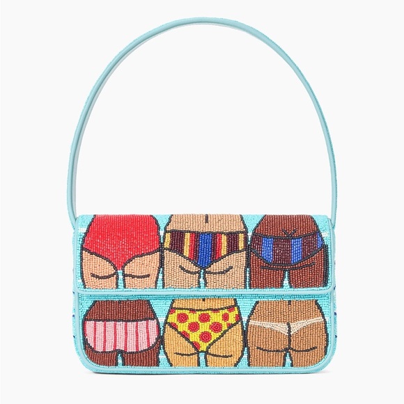 STAUD BEADED TOMMY BAG - Picture 2 of 6